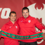 Paco del Pino nuevo Coordinador de Fútbol Femenino