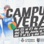 Inscríbete en el Campus de Verano del CD Malilla