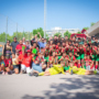 El Infantil C del CD Malilla se proclama campeón de liga y asciende a Primera
