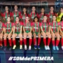 El Cadete Femenino del CD Malilla asciende a Primera