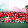 El Cadete A asciende a Preferente y el Alevín Femenino A se proclama campeón en una jornada histórica para el CD Malilla