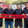 Franco Donadio continuará al frente de la coordinación de Fútbol-8 del CD Malilla