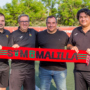 Luis Navarro continuará al frente del Área Social y de Identidad del CD Malilla