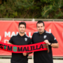 Carles Albalat, nuevo responsable de la preparación de porteros/as del CD Malilla