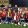 La Selección Española de Talla Baja entrena en el CD Malilla
