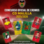 El CD Malilla lanza oficialmente la Colección Digital de Cromos Temporada 2025/2026