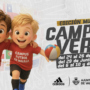 ¡Abre sus puertas el Campus de Verano 2026 del CD Malilla!