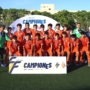 Jaime Martínez se proclama campeón del Triangular Provincial de la FFCV