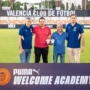 El Club Deportivo Malilla renueva su acuerdo de colaboración con el Valencia CF