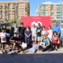 El CD Malilla realiza la entrega de premios de su colección de cromos en Yulava