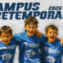 Abiertas las inscripciones para el Campus de Pretemporada 2026